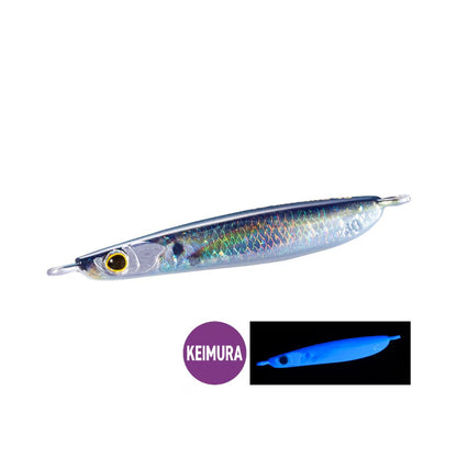 Shimano Ocea Stinger Butterfly TG Gatling – Jig Tungstène Multifacettes Haute Réactivité