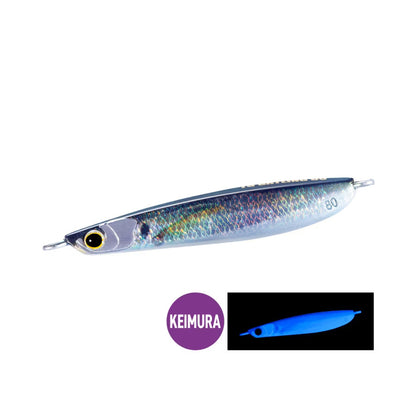 Shimano Ocea Stinger Butterfly TG Gatling – Jig Tungstène Multifacettes Haute Réactivité