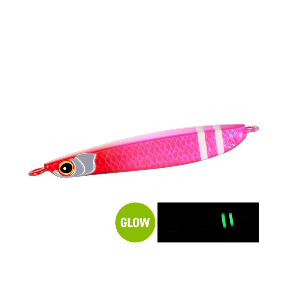 Shimano Ocea Stinger Butterfly TG Gatling – Jig Tungstène Multifacettes Haute Réactivité