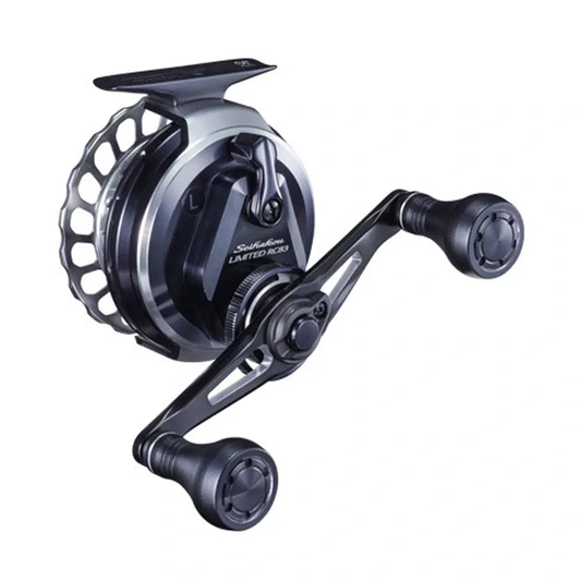Shimano Seihakou Limited RC83 – Moulinet Casting de Précision (Gauche)