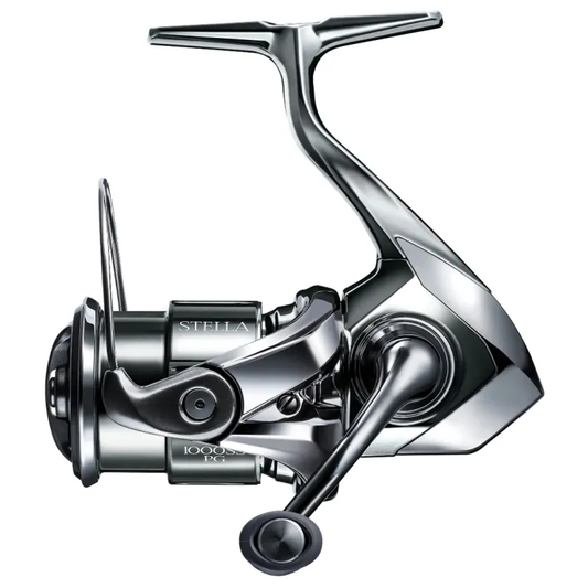 Shimano 22 Stella 1000SSPG – Moulinet Spinning Haut de Gamme Ultra Léger