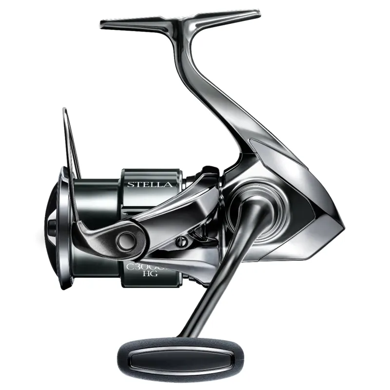 Shimano Stella 22 C3000MHG – Moulinet Spinning Haut de Gamme