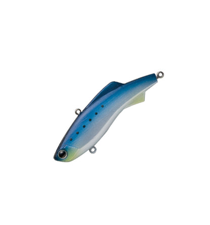 Leurre eau salée Shiriten Vibe 53 TG – Tungstène – 53 mm / 8,5 g – MADNESS JAPAN