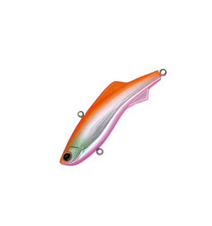 Leurre eau salée Shiriten Vibe 53 TG – Tungstène – 53 mm / 8,5 g – MADNESS JAPAN