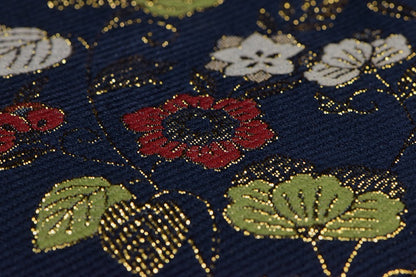 Sac à pièces de shogi haut de gamme – Nishijin-ori (soie japonaise) – Motifs au choix