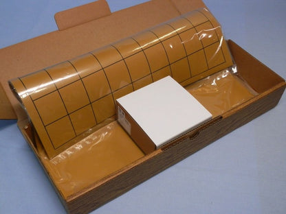 Fushin Shogi Set B – Vinyl Board & Plastic Pieces