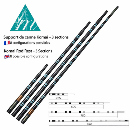 Shouen “Magic Blue” – Série Support & Accessoires Herabuna 2025