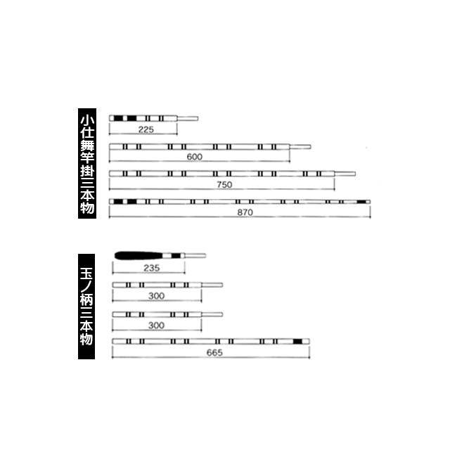 Shouen Sugimoto – Support de Canne Carbone et Équipement Herabuna Haut de Gamme