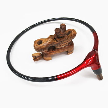 Shouen Sugimoto – Support de Canne Carbone et Équipement Herabuna Haut de Gamme