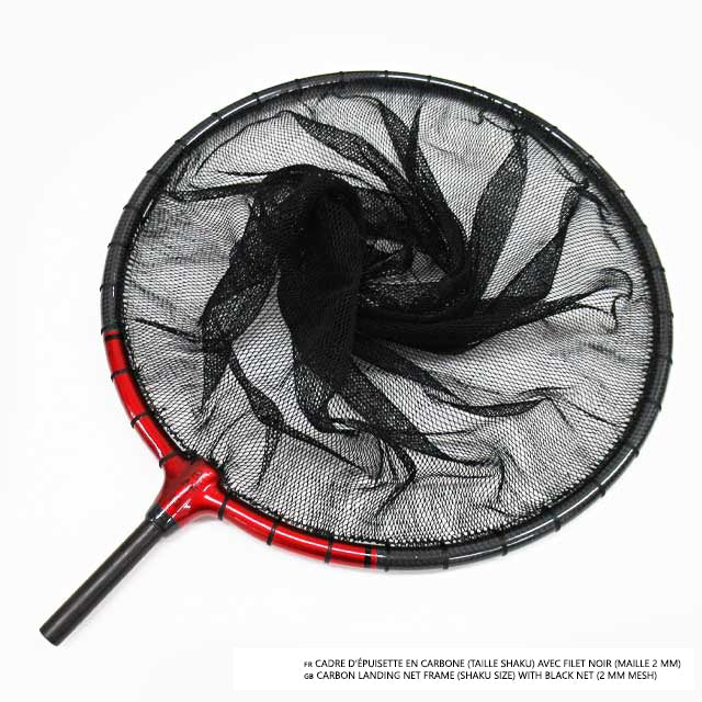 Shouen Sugimoto – Support de Canne Carbone et Équipement Herabuna Haut de Gamme