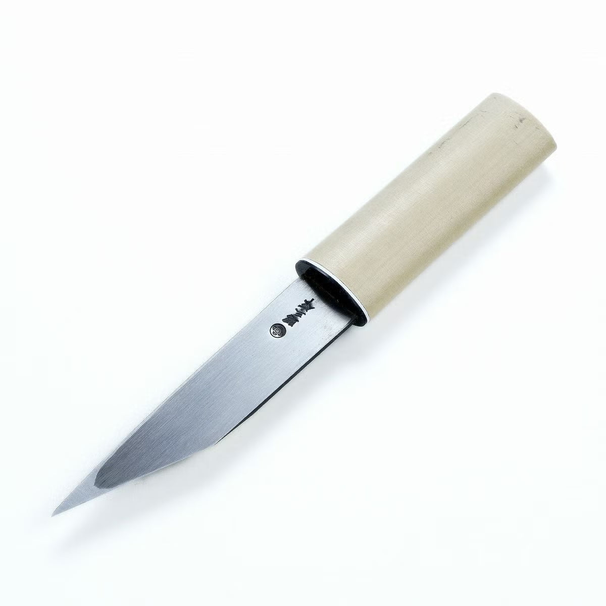 Couteau Japonais Yokote Shozo – Aogami #2 Forgé à Miki avec Étui Bois (105 mm / 120 mm)