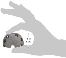 Abri Japonais pour Crevettes “Shrimp House Dome 2 Dark” – Céramique Artisanale – Taille S