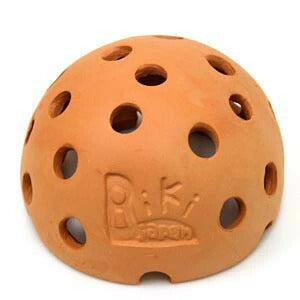 Abri Céramique Japonais pour Crevettes – Shrimp House Dome M | Shelter Artisanal Poreux