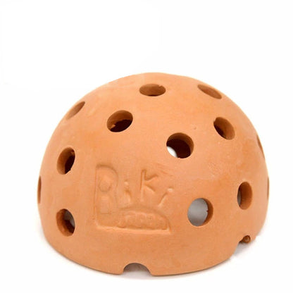 Abri Céramique Japonais pour Crevettes – Shrimp House Dome M | Shelter Artisanal Poreux