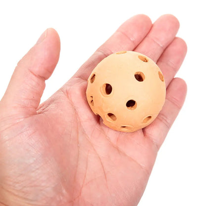 Abri Céramique Japonais pour Crevettes – Shrimp House Dome M | Shelter Artisanal Poreux