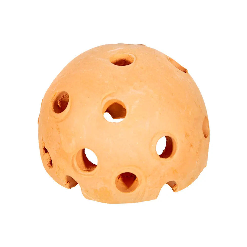 Abri Céramique Japonais pour Crevettes – Shrimp House Dome M | Shelter Artisanal Poreux