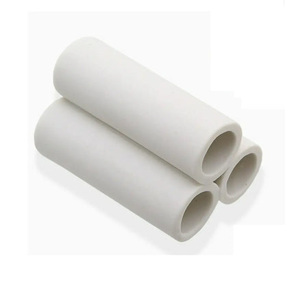 Abri Japonais pour Crevettes “Tōkan” – Tube en Terre Cuite – Diatomite – Coloris noir, blanc, brun (3 Tubes)