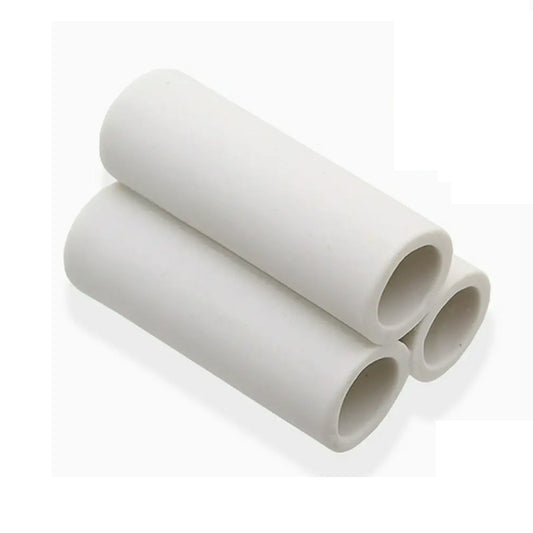 Japanese Shrimp Shelter “Tōkan” – Terracotta Tube – Diatomite – Black, White, Brown (3 Tubes)