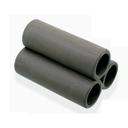 Abri Japonais pour Crevettes “Tōkan” – Tube en Terre Cuite – Diatomite – Coloris noir, blanc, brun (3 Tubes)