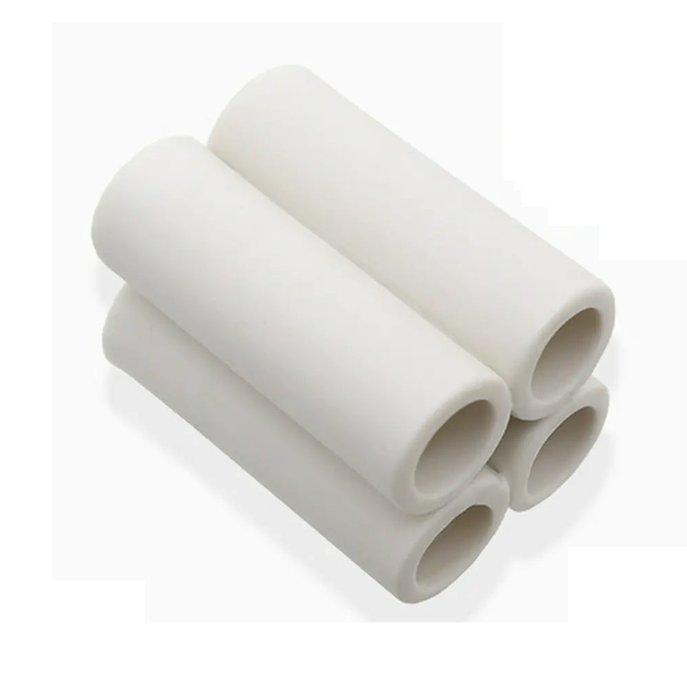 Abri Japonais pour Crevettes “Tōkan” – Tubes en Terre Cuite & Diatomite – 4 Tubes – Coloris noir, blanc, brun