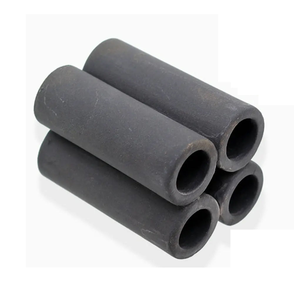 Abri Japonais pour Crevettes “Tōkan” – Tubes en Terre Cuite & Diatomite – 4 Tubes – Coloris noir, blanc, brun