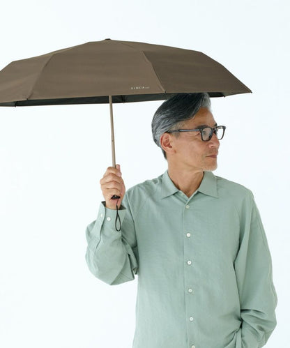 Parasol pliable léger et durable anti-UV 100 % – SiNCA MINI 50 | Pluie & Soleil