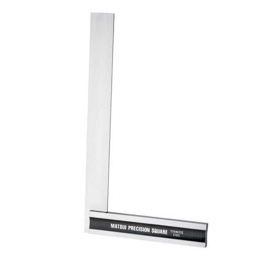 Équerre de précision japonaise trempée SY – Série complète 50 à 300 mm