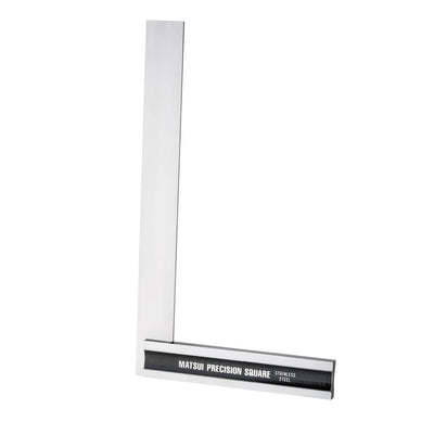Équerre de précision japonaise trempée SY – Série complète 50 à 300 mm