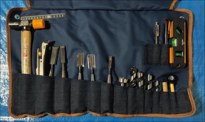 Sac rouleau pour forets et outils – Drill Roll Bag No.7000 (Star-M)