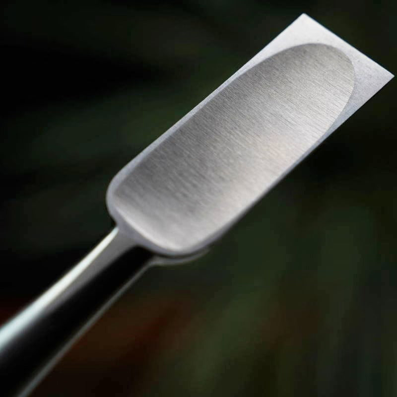 Jeu de ciseaux japonais d’ébénisterie 10 pièces – Acier HSS (High Speed Steel)