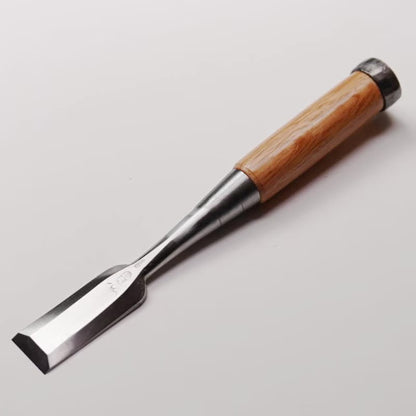 Jeu de ciseaux japonais d’ébénisterie 10 pièces – Acier HSS (High Speed Steel)