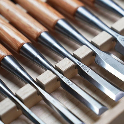 Sukemaru – Ciseau japonais High Speed Steel (unité)