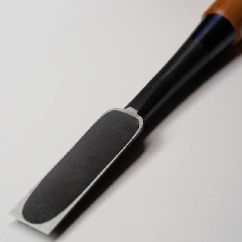 Set de 6 ciseaux Tataki japonais Sukemaru – Acier blanc – Coffret traditionnel