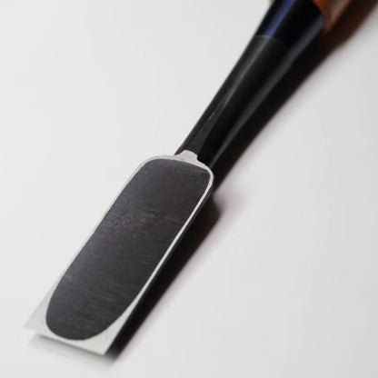 Set de 6 ciseaux Tataki japonais Sukemaru – Acier blanc – Coffret traditionnel