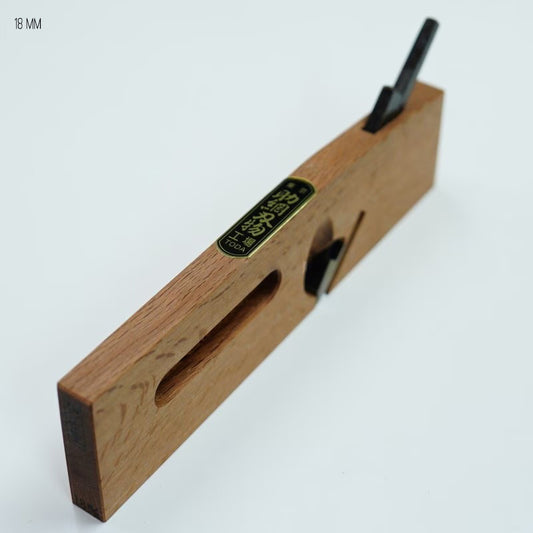 Suketsuna Tsukuriganna 2 lames – Rabot Japonais de Préparation – 18 / 21 / 30 mm