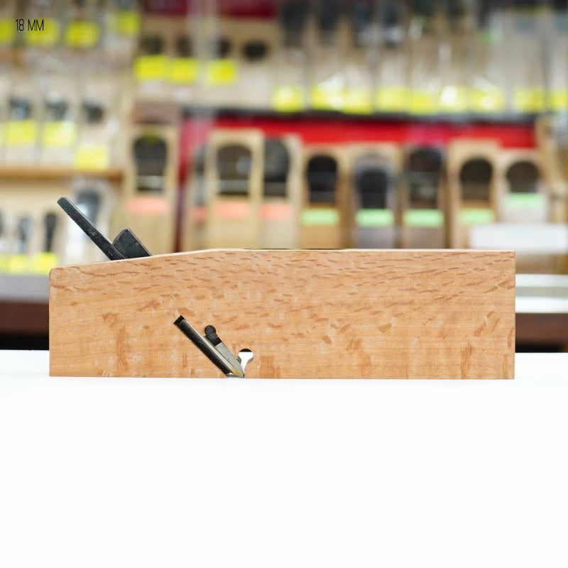 Suketsuna Tsukuriganna 2 lames – Rabot Japonais de Préparation – 18 / 21 / 30 mm