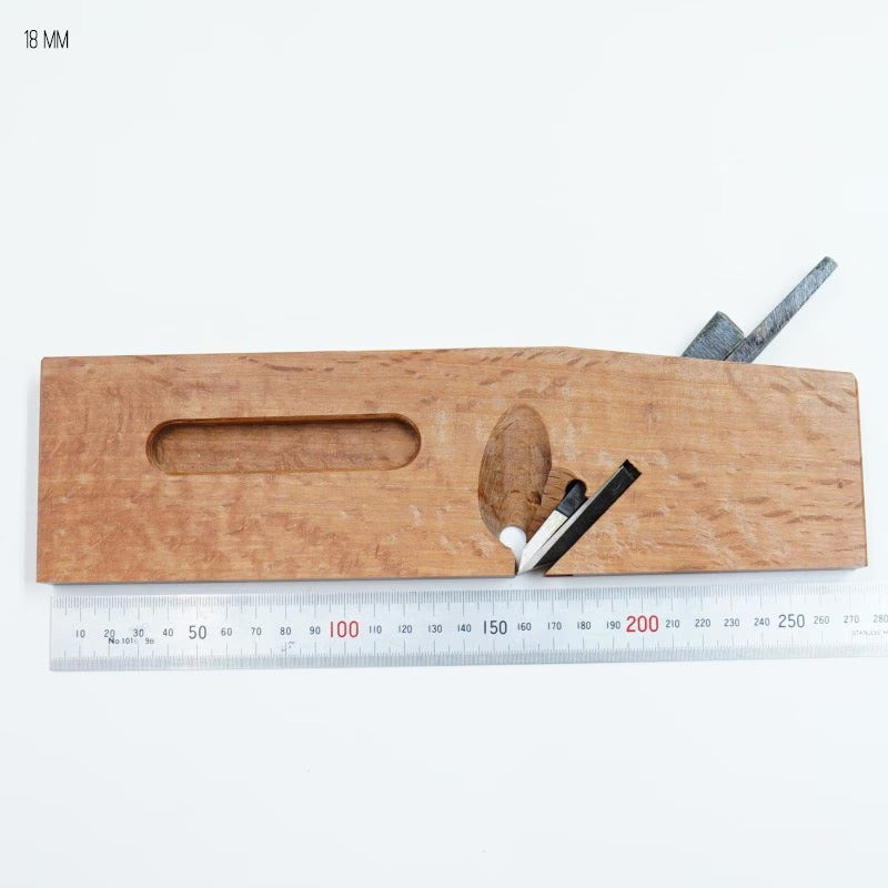 Suketsuna Tsukuriganna 2 lames – Rabot Japonais de Préparation – 18 / 21 / 30 mm