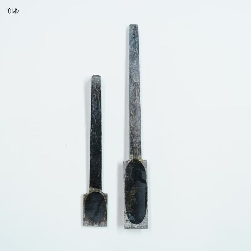 Suketsuna Tsukuriganna 2 lames – Rabot Japonais de Préparation – 18 / 21 / 30 mm