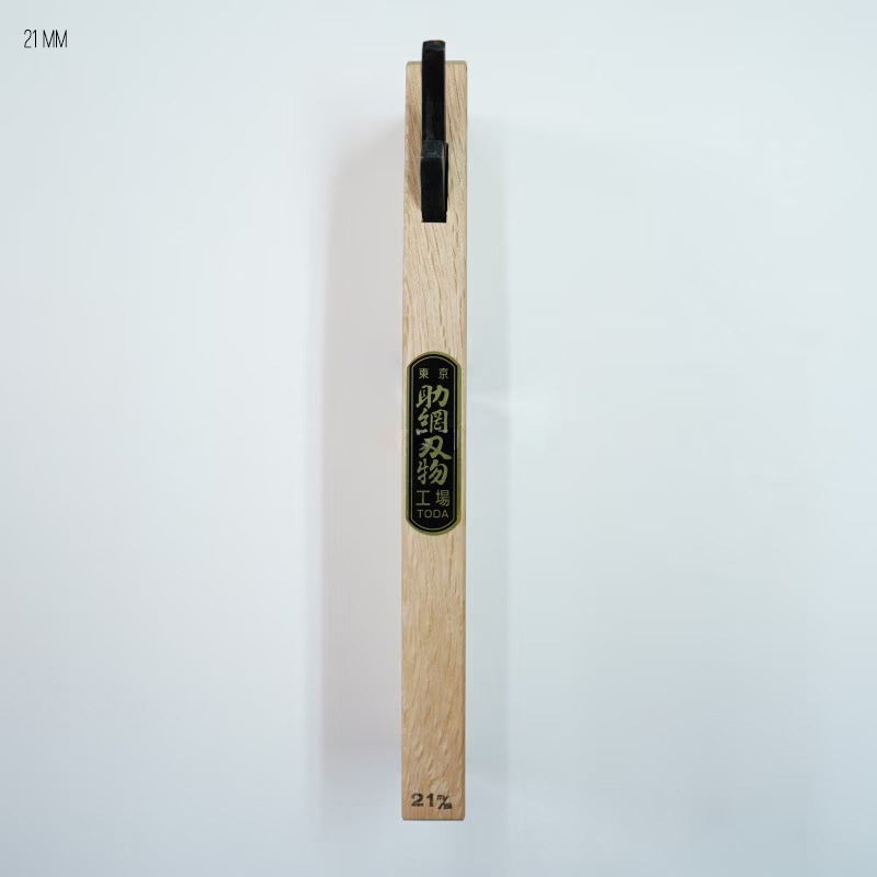 Suketsuna Tsukuriganna 2 lames – Rabot Japonais de Préparation – 18 / 21 / 30 mm