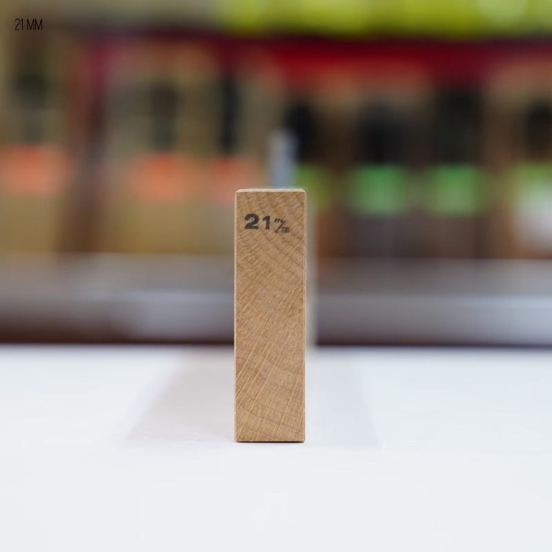 Suketsuna Tsukuriganna 2 lames – Rabot Japonais de Préparation – 18 / 21 / 30 mm