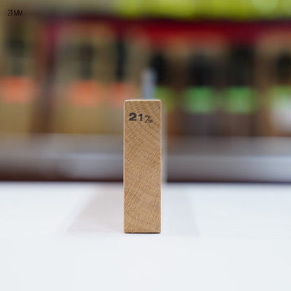 Suketsuna Tsukuriganna 2 lames – Rabot Japonais de Préparation – 18 / 21 / 30 mm