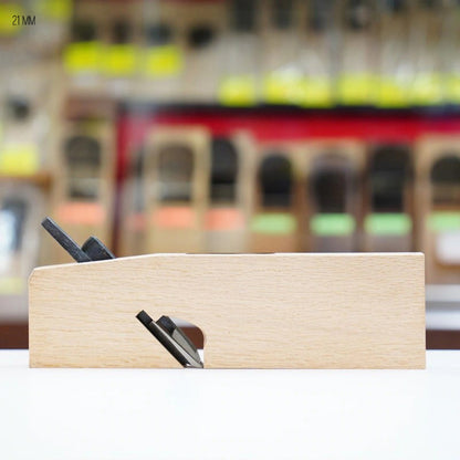 Suketsuna Tsukuriganna 2 lames – Rabot Japonais de Préparation – 18 / 21 / 30 mm