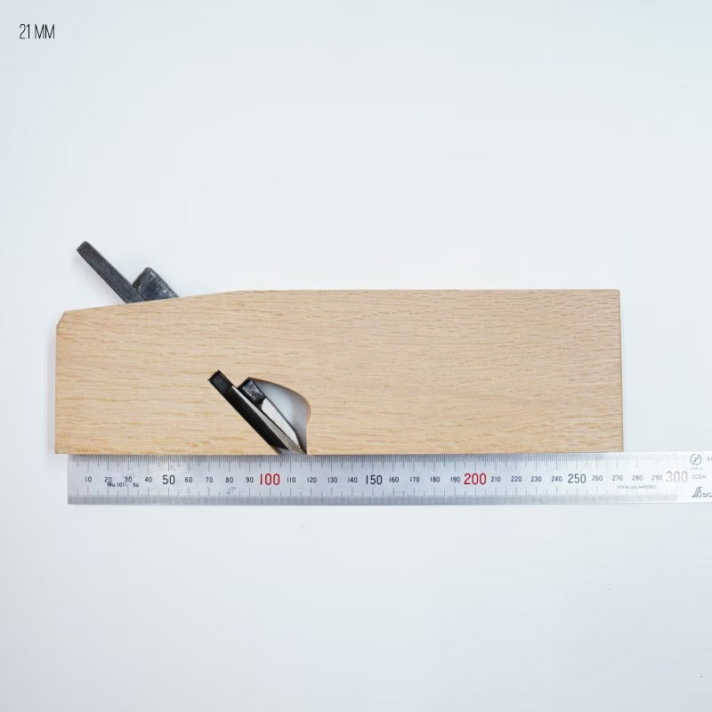 Suketsuna Tsukuriganna 2 lames – Rabot Japonais de Préparation – 18 / 21 / 30 mm