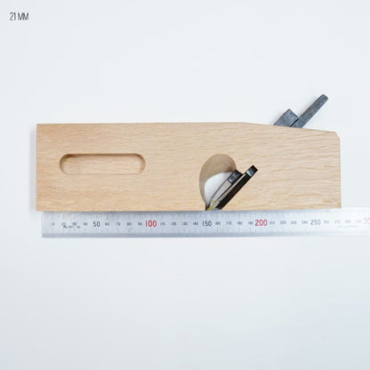 Suketsuna Tsukuriganna 2 lames – Rabot Japonais de Préparation – 18 / 21 / 30 mm