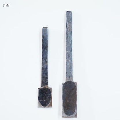 Suketsuna Tsukuriganna 2 lames – Rabot Japonais de Préparation – 18 / 21 / 30 mm