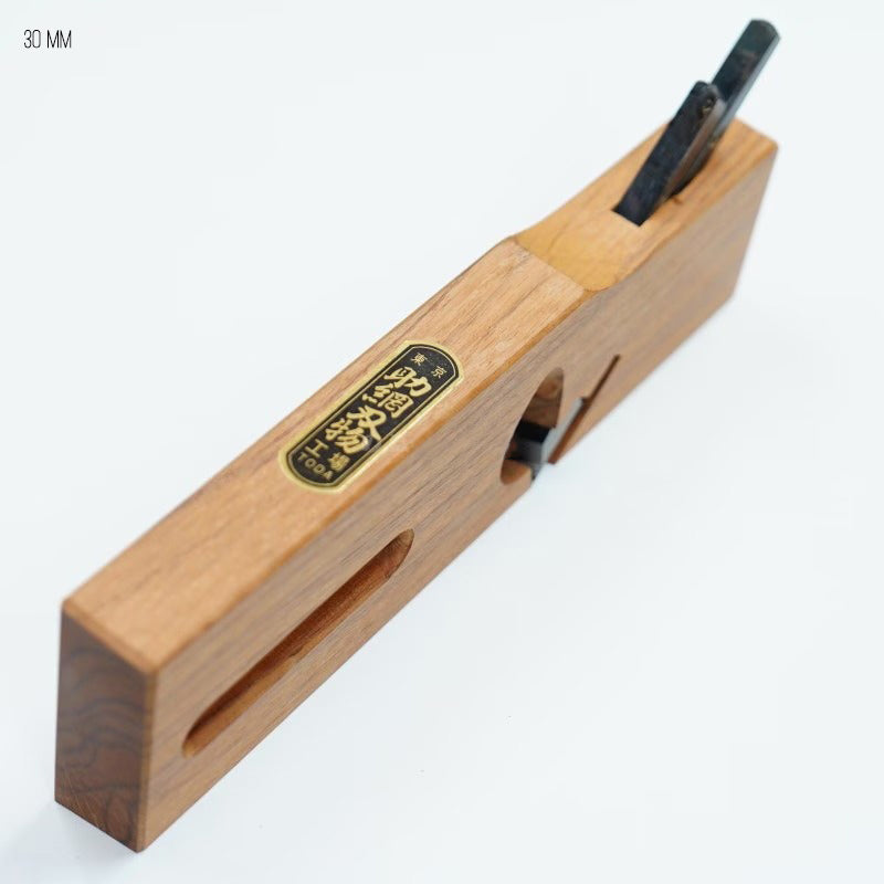 Suketsuna Tsukuriganna 2 lames – Rabot Japonais de Préparation – 18 / 21 / 30 mm