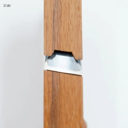 Suketsuna Tsukuriganna 2 lames – Rabot Japonais de Préparation – 18 / 21 / 30 mm