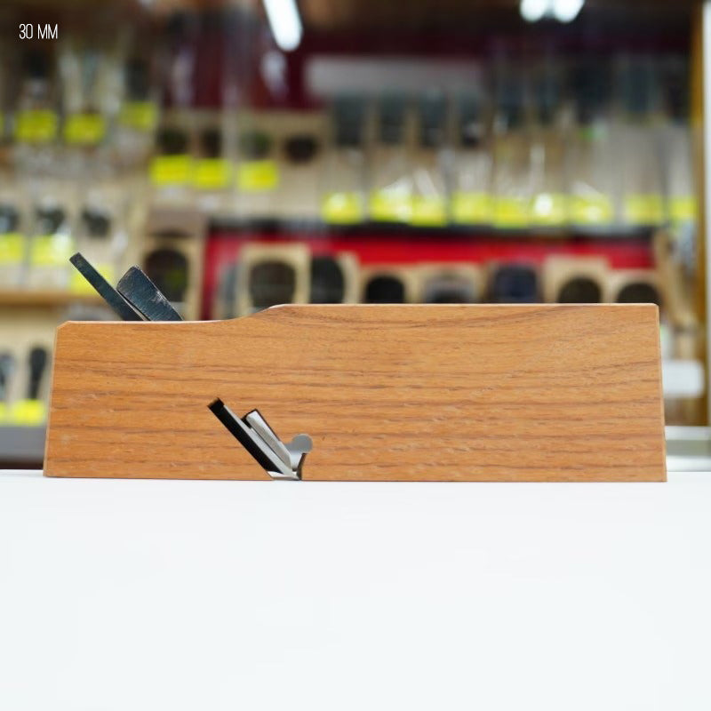 Suketsuna Tsukuriganna 2 lames – Rabot Japonais de Préparation – 18 / 21 / 30 mm