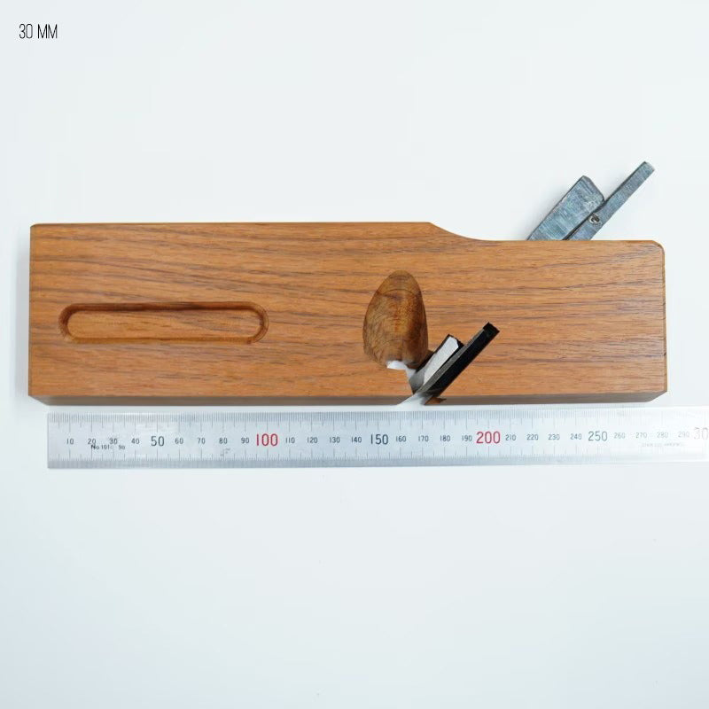 Suketsuna Tsukuriganna 2 lames – Rabot Japonais de Préparation – 18 / 21 / 30 mm