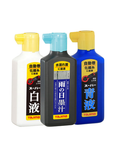 Tajima Rainproof Sumi Ink 180ml – Encre japonaise résistante à l’humidité